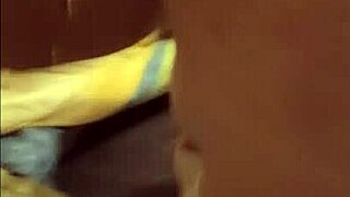 luna did a facial with toys and old guy