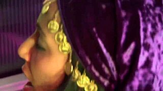 Want to see Arabic slut pounded by monster BBC in rough quickie?