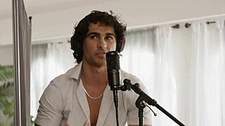 big bootied jewelz blue piped doggystyle by blind date 😍🔥