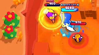 mortis fucking everyone in brawl stars