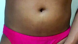 wanna see me stroke in these erotic panties?