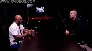 she squirts hard at swingers house proving it's not piss while cadu watches breathless on sheer red