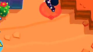 mortis fucking everyone in brawl stars