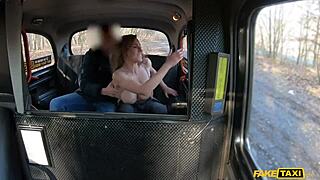 josephine jackson flashes huge natural tits fake taxi lust fever ride