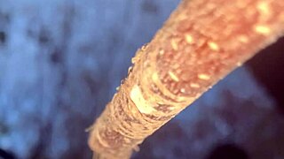 Im having insane sex with real life witch in woods bent over doggystyle creampie her ass with big black cock!!