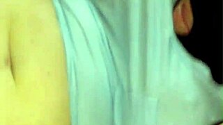 chocolate hare teases white rabbit into steamy delay