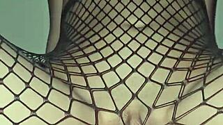 delicious latina teen lets me fuck her tight pussy after work