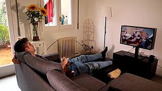 friend caught with porn sparks my secret urge to join