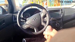 ruiva risky bus stop masturbacao outdoor pov so hot