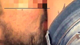 omg this latina's belly button is so damn sexy during her massage