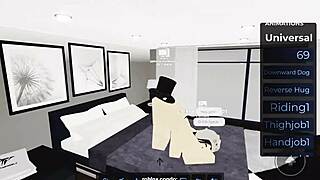 Hey Roblox whore, bend over doggy for 100 robux missionary cock pound quickie!