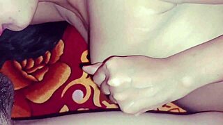 desi mature asian beauty rides home alone with shaved pussy delight