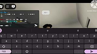 wanna watch me creampie this girl hard in brookhaven roblox