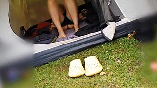 Milf Brunette Vacation Sex Vlog Dirty Feet Fetish Compilation