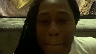 thick memphis bitch endures rough threesome with flexible shemale pounding