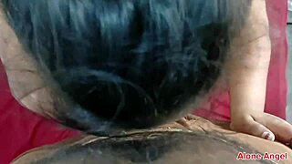 whoa step-daughter sneaks in to seduce step-dad for hot bedroom fuck 😏🔥