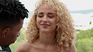 Exotic Geishakyd Slurps BBC Balls Deep Doggystyle Pound