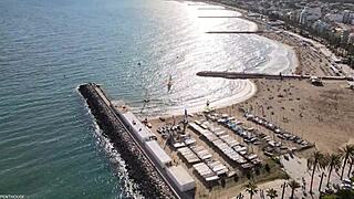 Exotic Geishakyd Slurps BBC Balls Deep Doggystyle Pound