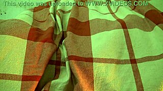 Turkish Stepsister's Hairy Pussy Fucked Before Parents Wake