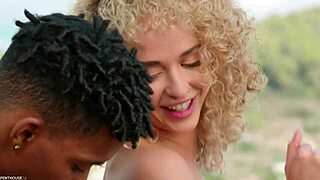 Exotic Geishakyd Slurps BBC Balls Deep Doggystyle Pound