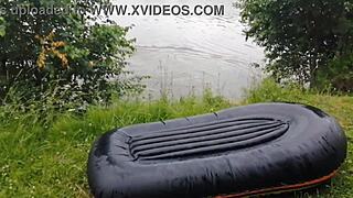 Milf Brunette Vacation Sex Vlog Dirty Feet Fetish Compilation