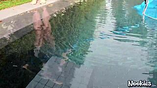 your dad's bad girl needs cock punishment in the garage pov