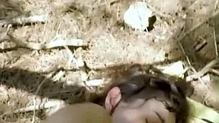 Hey italian milf, why so horny sucking and riding all those huge cocks in lingerie??