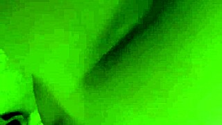 thick memphis bitch endures rough threesome with flexible shemale pounding