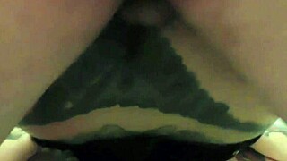 i lost count of my squirting orgasms swallowing his endless hot milk all night