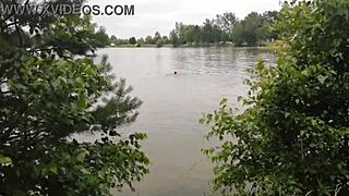 Milf Brunette Vacation Sex Vlog Dirty Feet Fetish Compilation