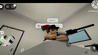 wanna watch me creampie this girl hard in brookhaven roblox