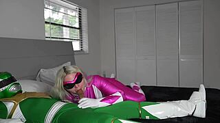 Big Booty Blonde PAWG Rharri Rhound Rides Monster Cock Powerfully