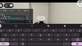 wanna watch me creampie this girl hard in brookhaven roblox