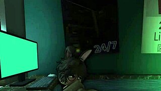 Horny big ass librarian craves monster BBC to fuck her deep