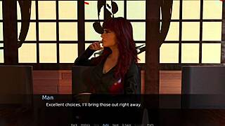 reluctant archon teases with ass and tits part 3