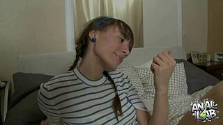 hey babe, ever tried homemade anal with a teen euro girl and bwc?