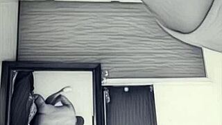 hey wife suck that monster asian cock while he fingers your fat pussy good