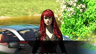 reluctant archon teases with ass and tits part 3