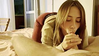 i get so wet from my gym partner's sloppy deepthroat chokejob!