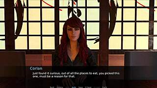 reluctant archon teases with ass and tits part 3