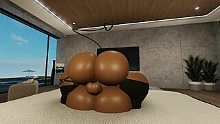 oh god incubus breeds succubus shemale in wild crossdressing lust~