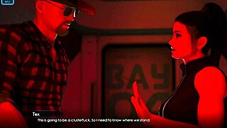 City of Broken Dreamers Walkthrough Part 3 Review