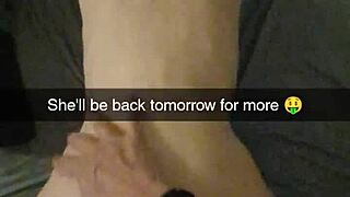 yo check richelle rose, that cheating milf wife gettin' pounded daily on snapchat... wild!