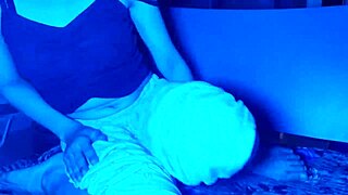 my sexy best friend feels so horny tonight