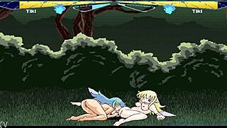 Hey check fairy fighting Tiki's hot masturbation compilation no cooldown pussy play