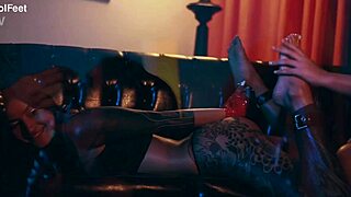 i cant escape her tickling feet mistress oh no