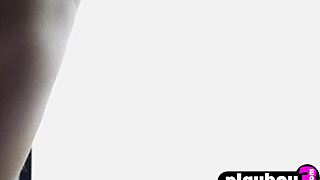 wanna see this petite babe's hot tits and body stripped naked??