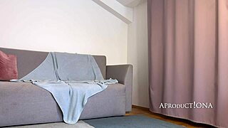 Mammy Licks Girls Asses Backstage