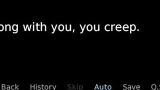 reluctant archon teases with ass and tits part 3