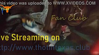 texas thot's fat ebony pussy gets fucked fingered and toothbrush vibrated like a slut 😈🔥